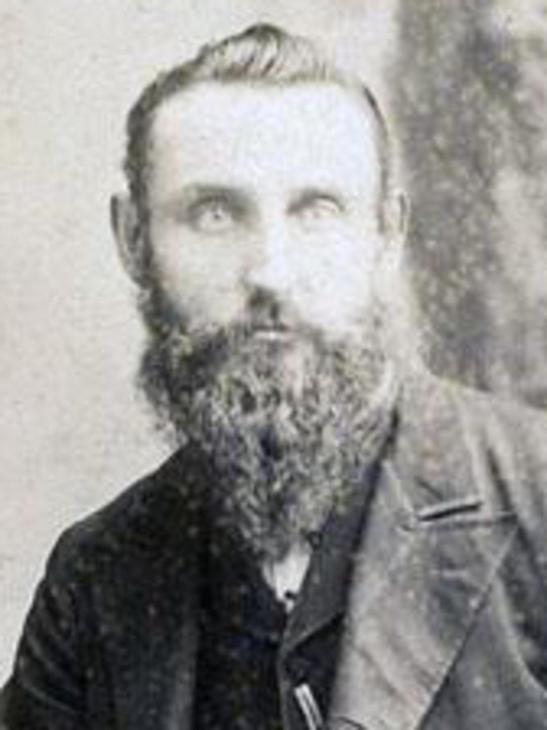 Orson Hyde Elliott (1842 - 1909) Profile